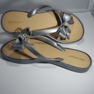 Joe Boxer Sandals